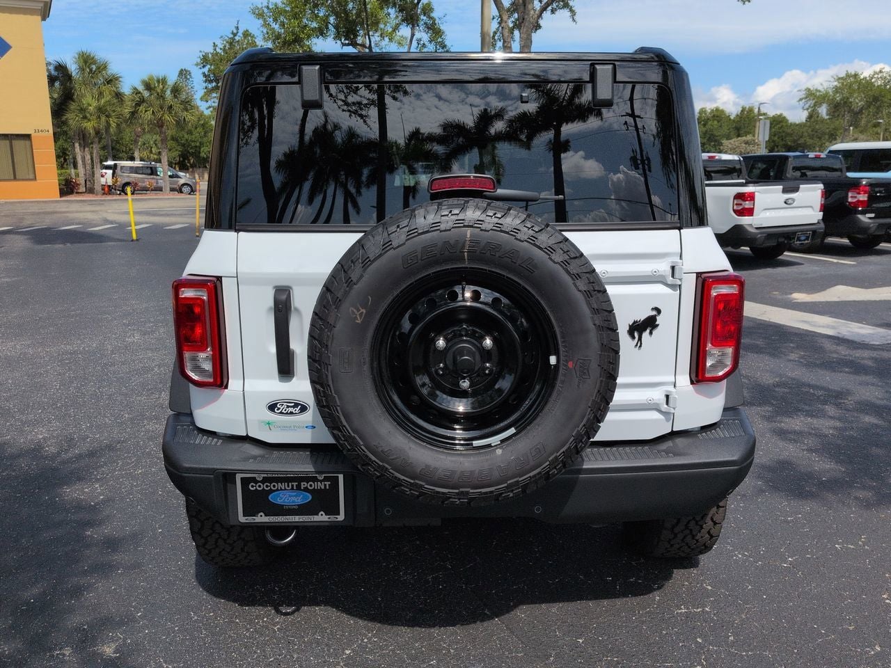 2026 Ford Bronco Big Bend®