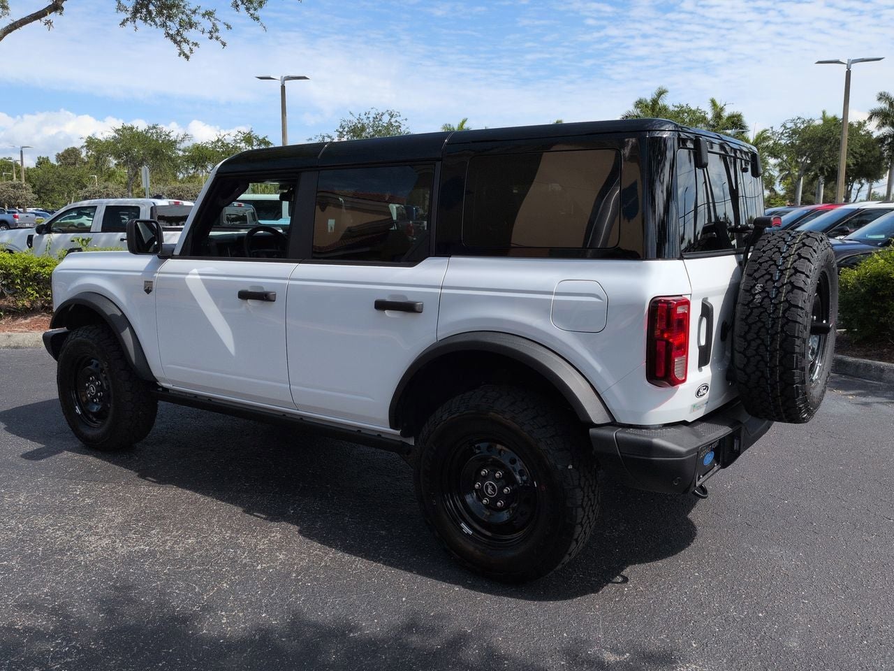 2026 Ford Bronco Big Bend®
