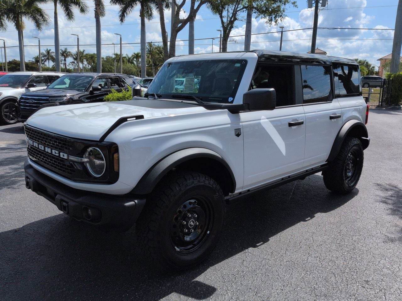 2026 Ford Bronco Big Bend®