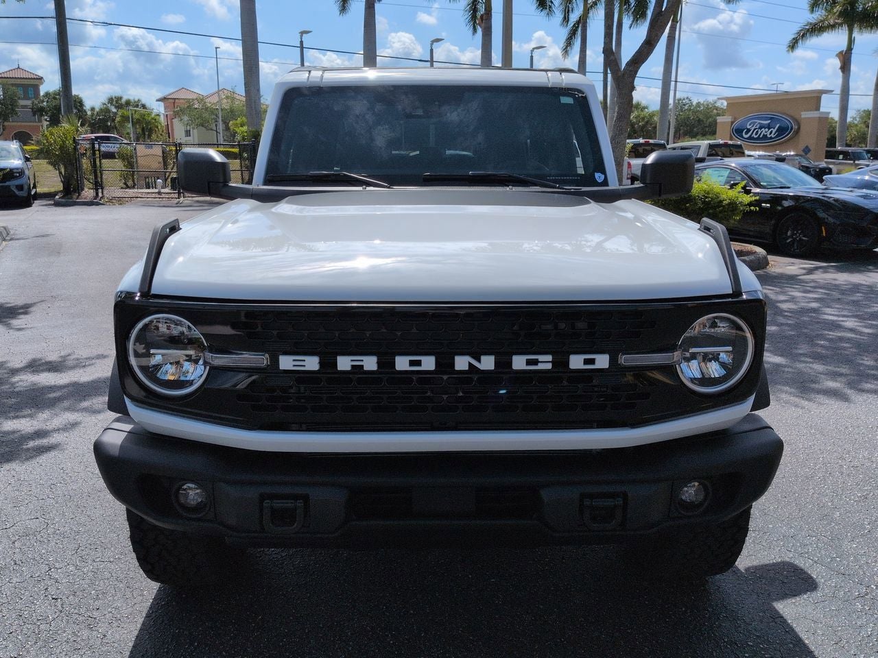 2026 Ford Bronco Big Bend®