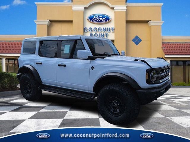 2026 Ford Bronco Outer Banks®