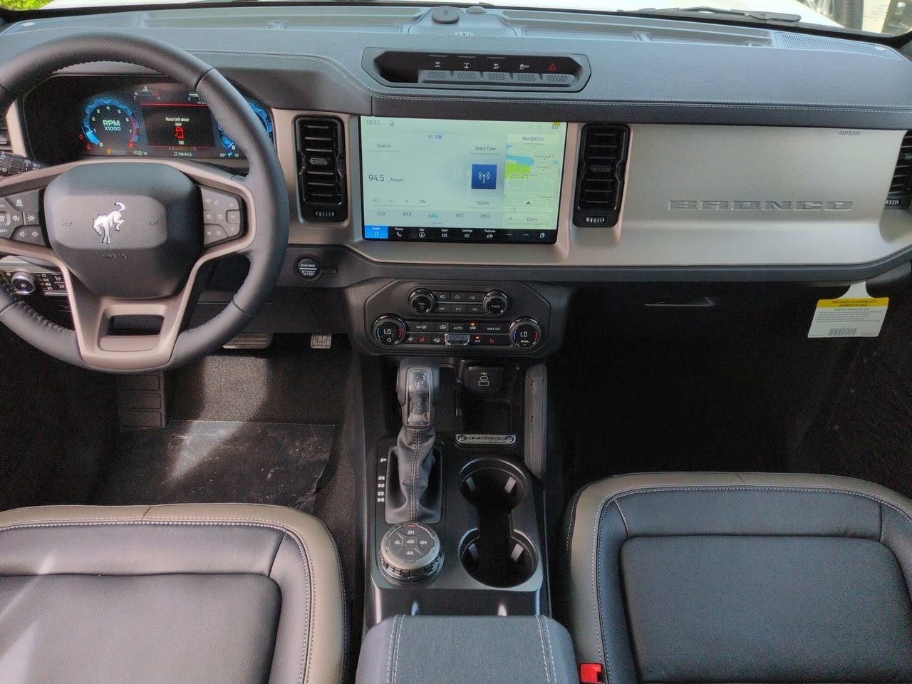 2026 Ford Bronco Outer Banks®