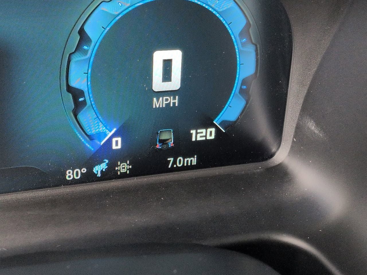 2026 Ford Bronco Outer Banks®