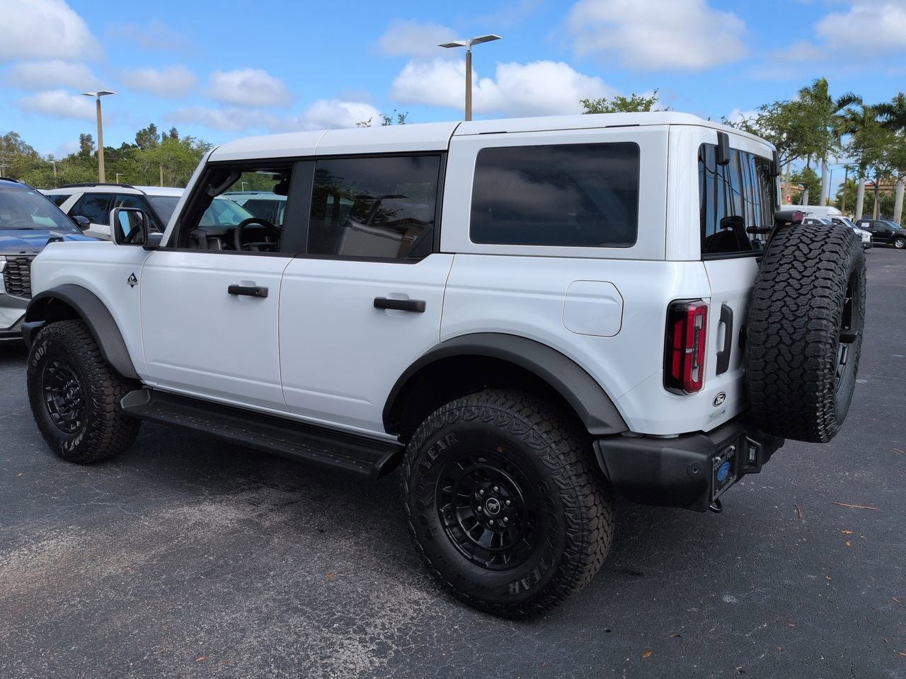 2026 Ford Bronco Outer Banks®