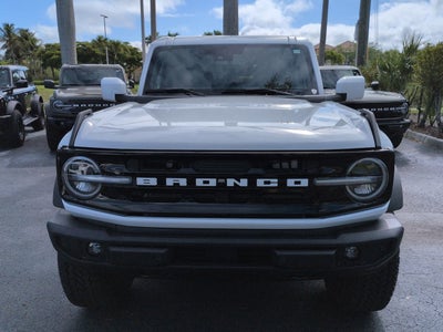 2026 Ford Bronco Outer Banks®