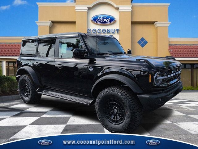 2026 Ford Bronco Outer Banks®