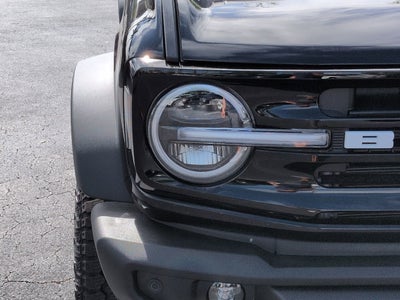 2026 Ford Bronco Outer Banks®