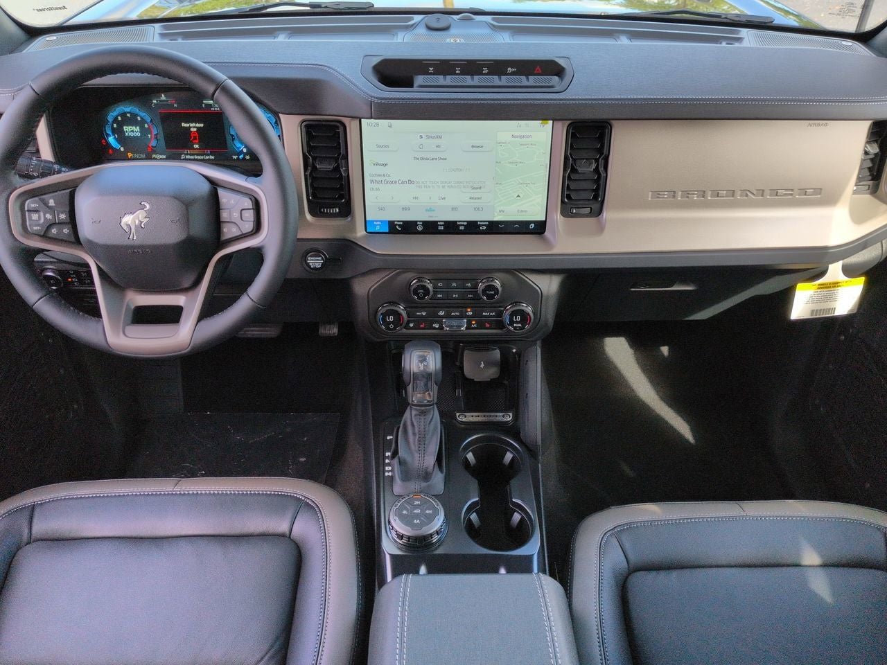 2026 Ford Bronco Outer Banks®