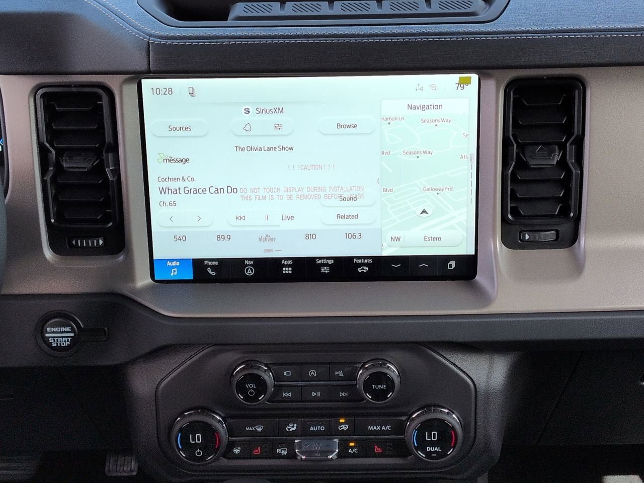 2026 Ford Bronco Outer Banks®