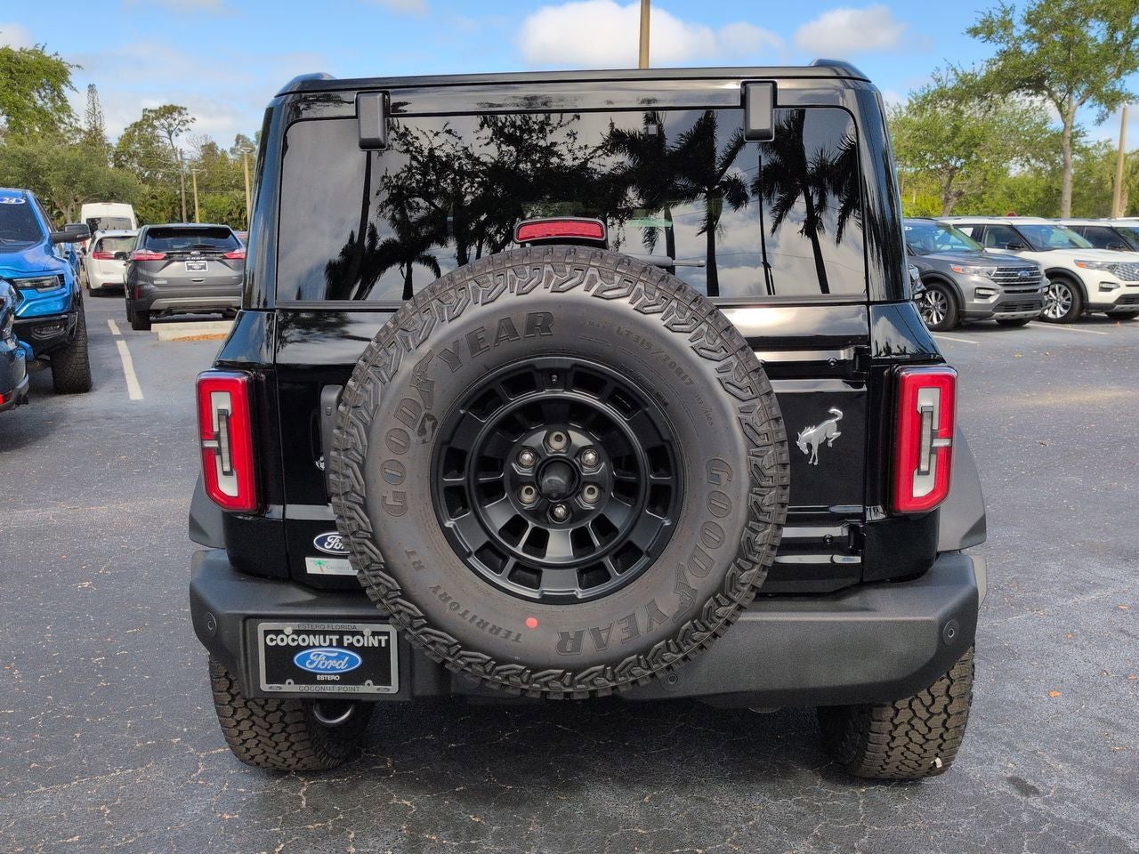 2026 Ford Bronco Outer Banks®