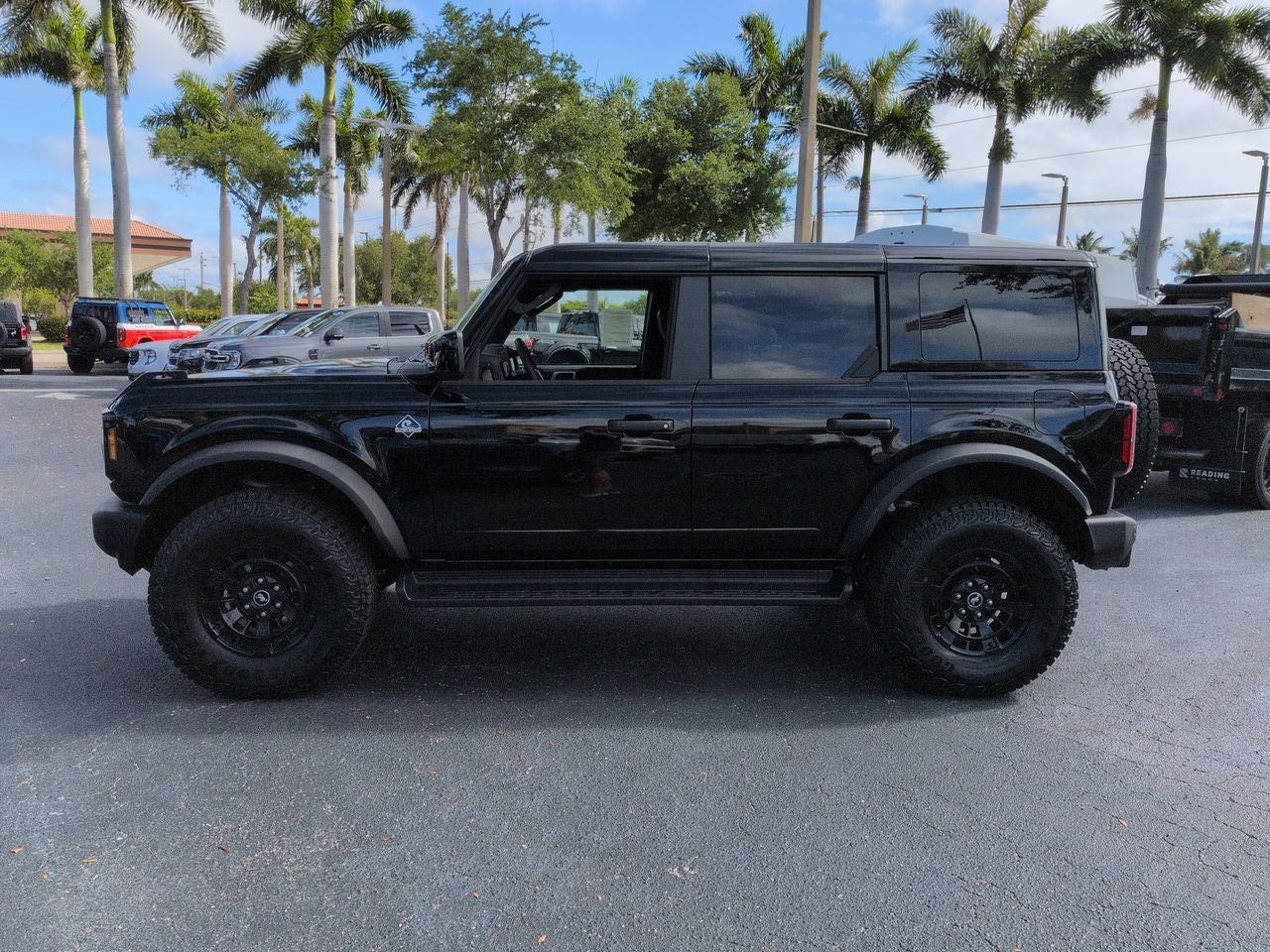 2026 Ford Bronco Outer Banks®