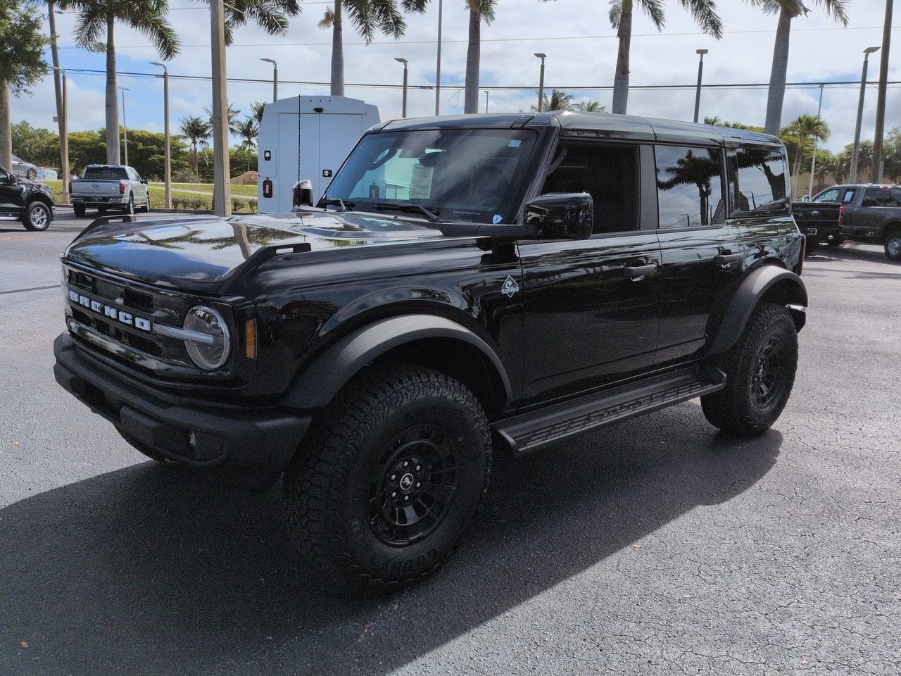 2026 Ford Bronco Outer Banks®
