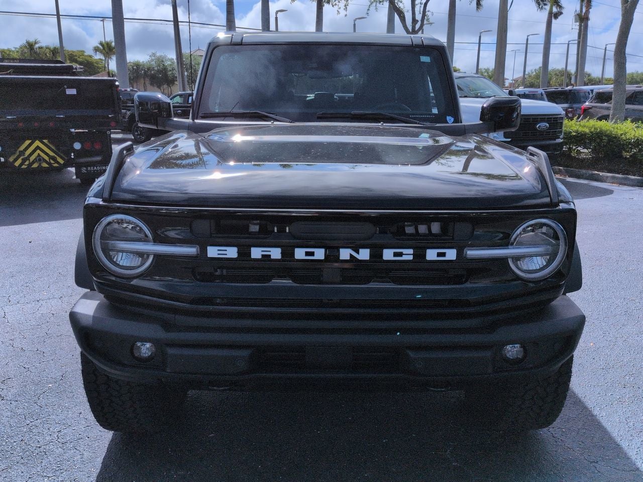 2026 Ford Bronco Outer Banks®