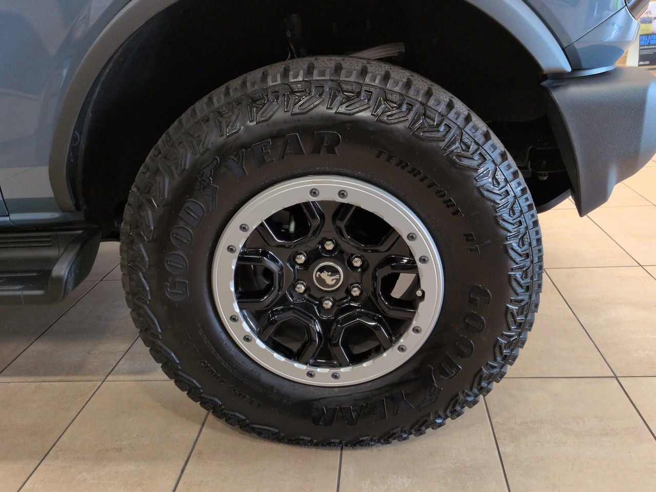 2025 Ford Bronco Outer Banks®