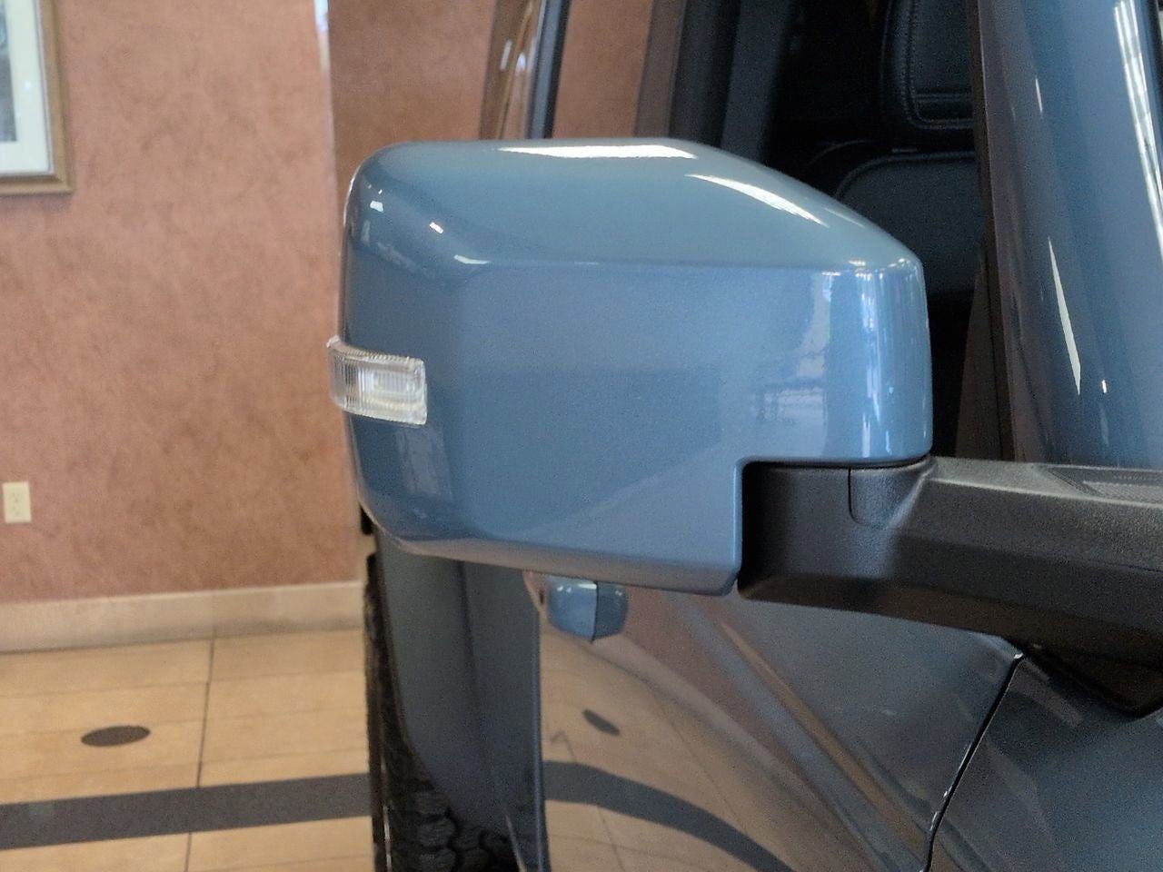 2025 Ford Bronco Outer Banks®