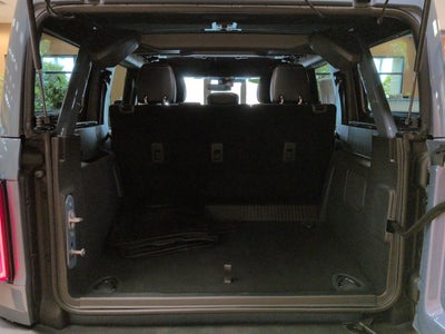 2025 Ford Bronco Outer Banks®