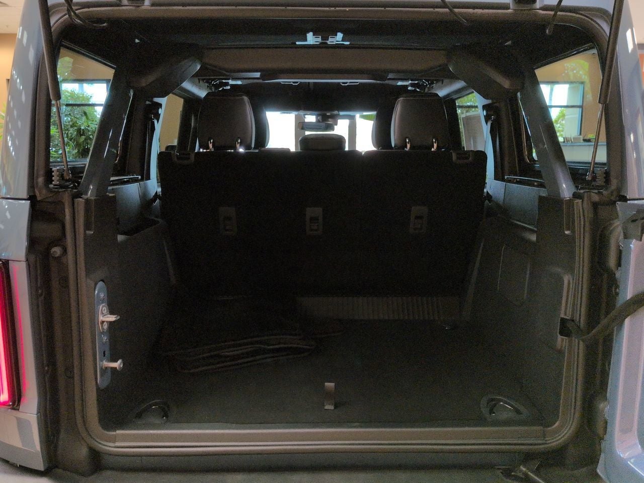 2025 Ford Bronco Outer Banks®