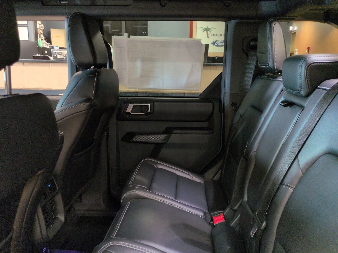 2025 Ford Bronco Outer Banks®