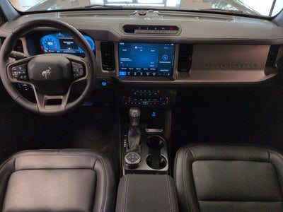 2025 Ford Bronco Outer Banks®