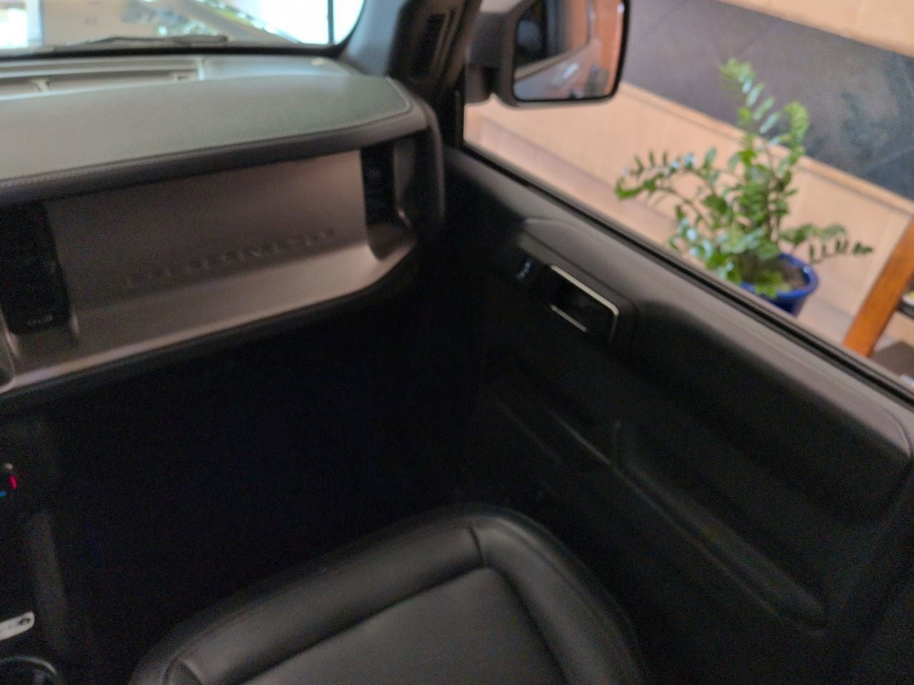 2025 Ford Bronco Outer Banks®