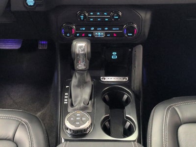 2025 Ford Bronco Outer Banks®