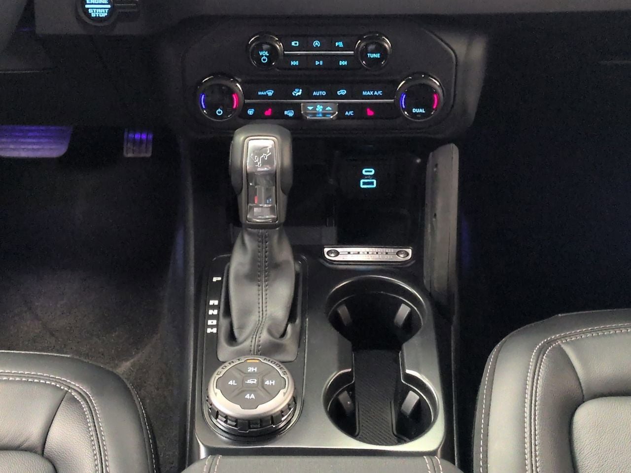 2025 Ford Bronco Outer Banks®