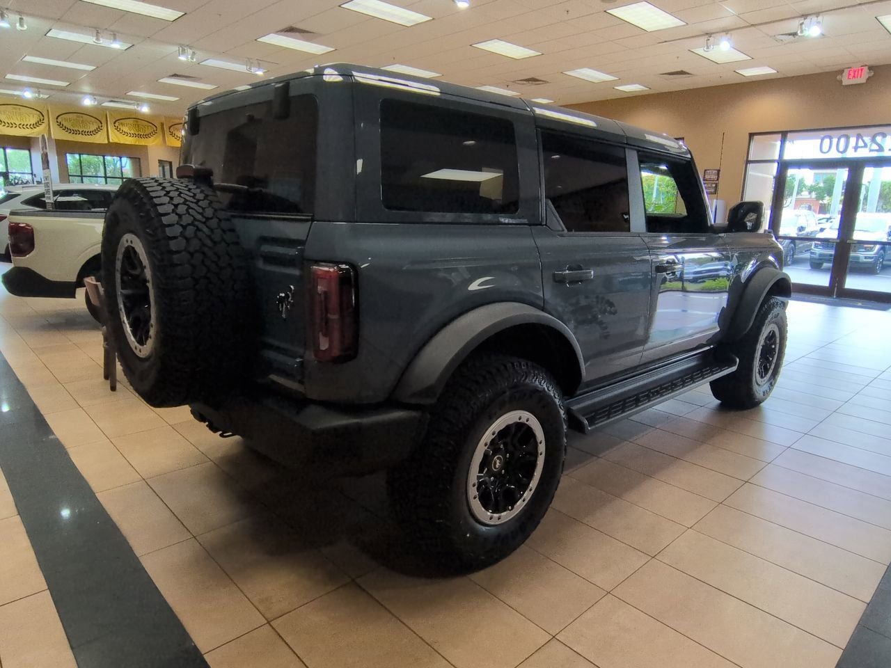 2025 Ford Bronco Outer Banks®
