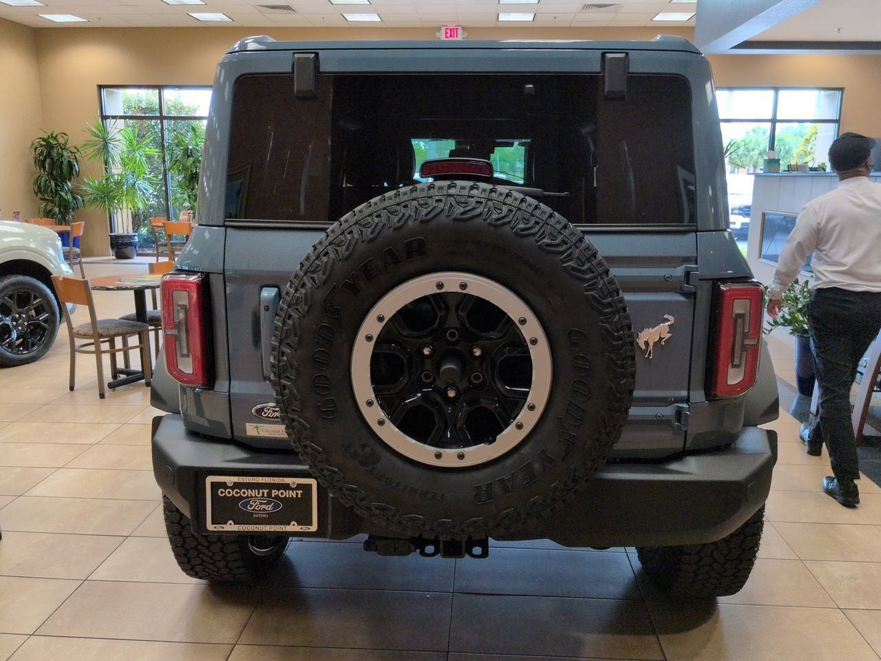 2025 Ford Bronco Outer Banks®