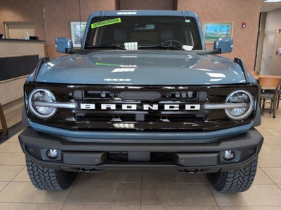 2025 Ford Bronco Outer Banks®