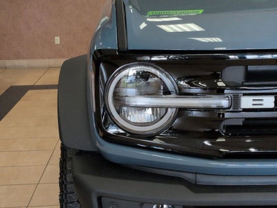 2025 Ford Bronco Outer Banks®