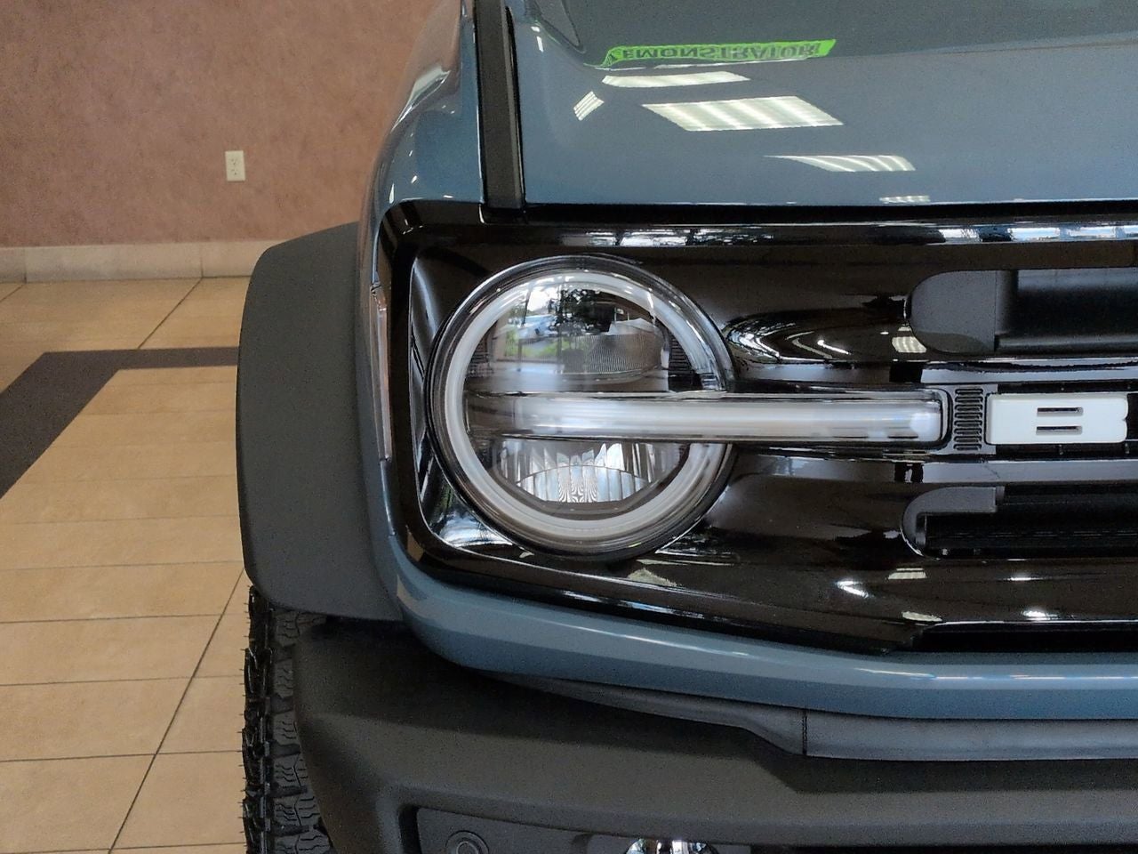 2025 Ford Bronco Outer Banks®