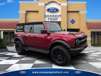 2026 Ford Bronco Outer Banks®
