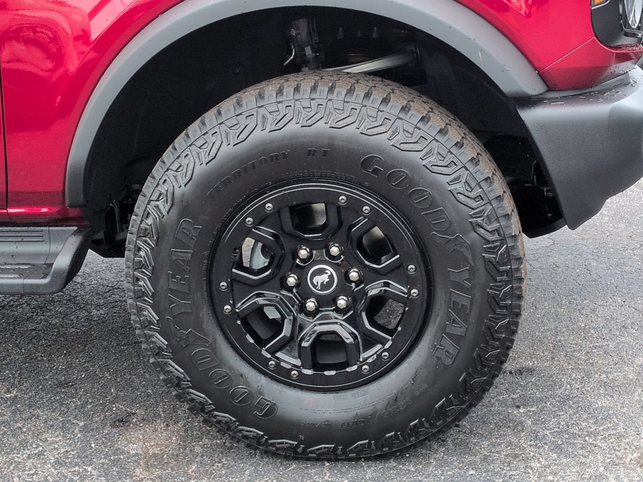 2026 Ford Bronco Outer Banks®