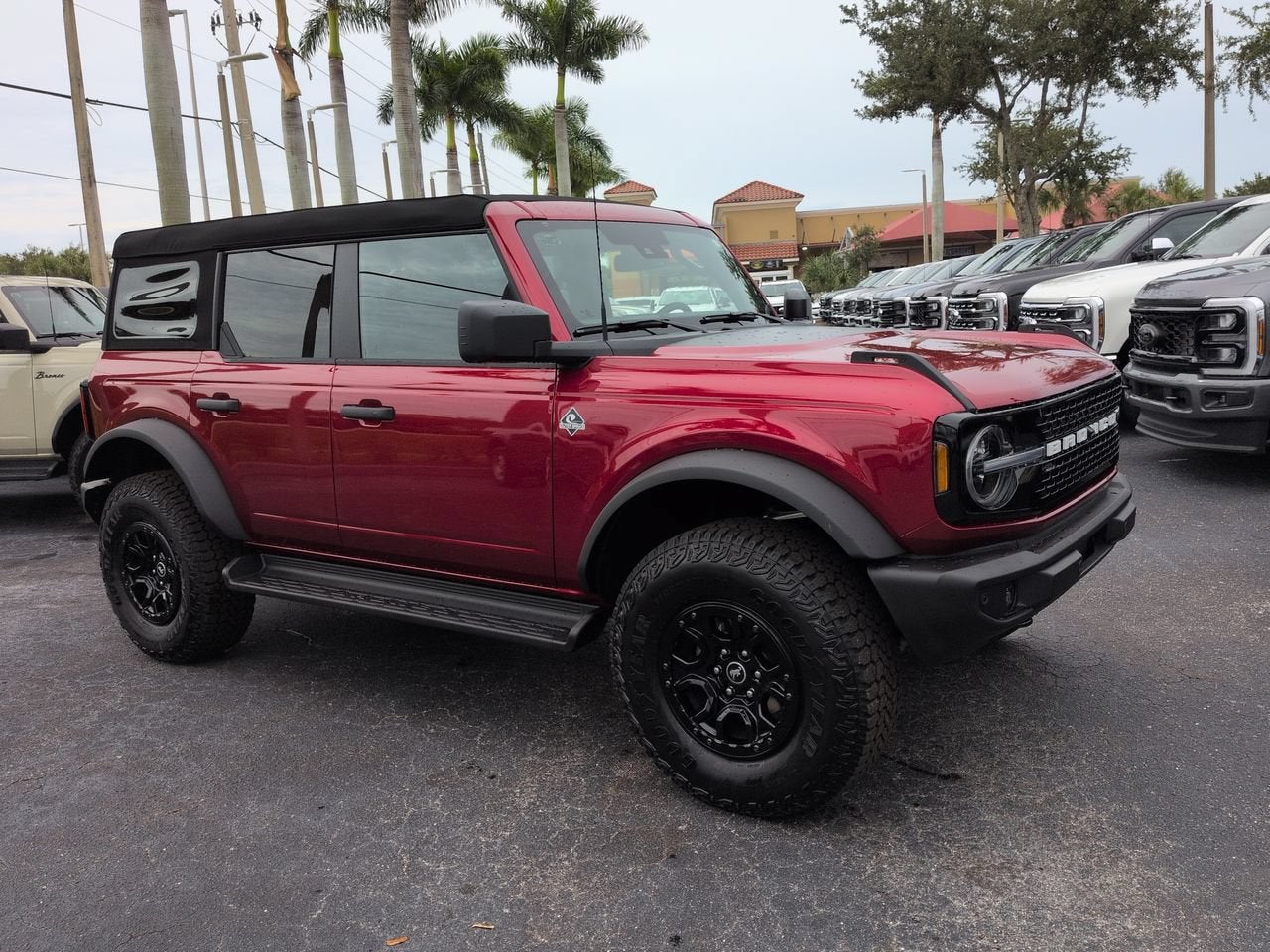 2026 Ford Bronco Outer Banks®