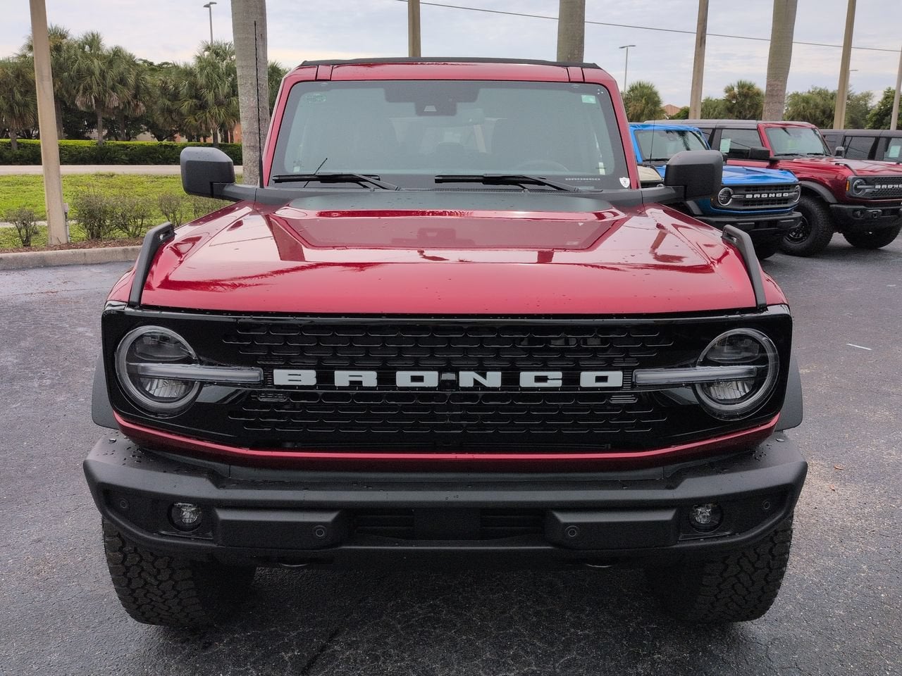 2026 Ford Bronco Outer Banks®
