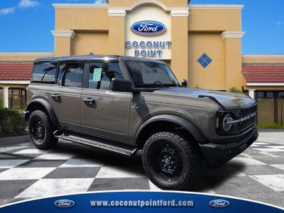 2026 Ford Bronco Outer Banks®