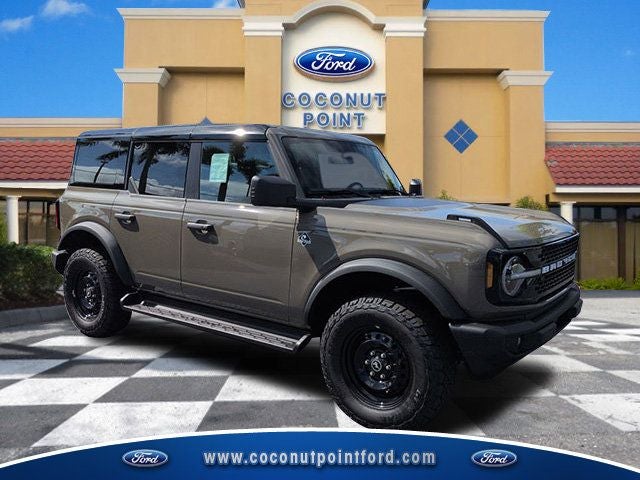 2026 Ford Bronco Outer Banks®