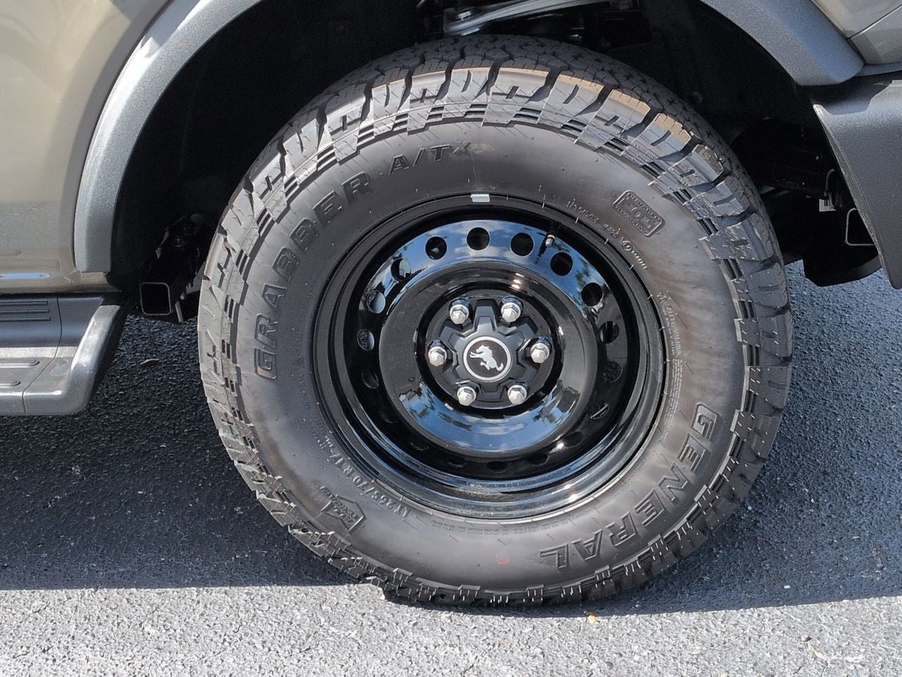 2026 Ford Bronco Outer Banks®