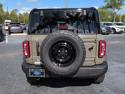 2026 Ford Bronco Outer Banks®