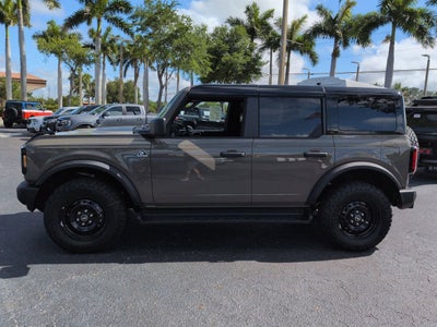 2026 Ford Bronco Outer Banks®