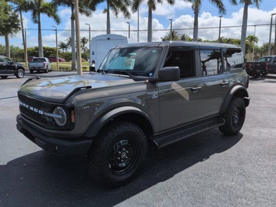 2026 Ford Bronco Outer Banks®