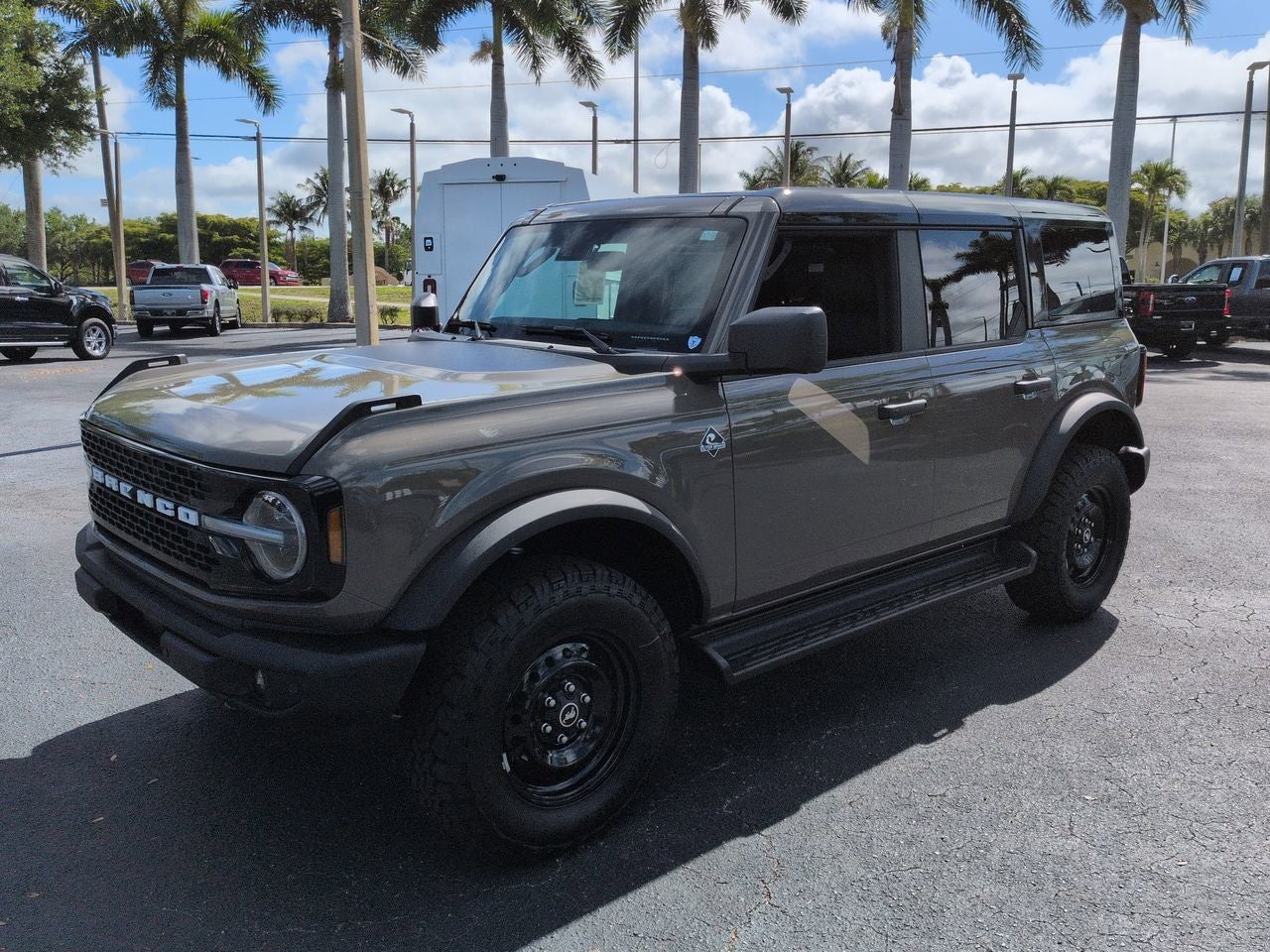 2026 Ford Bronco Outer Banks®