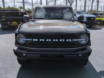 2026 Ford Bronco Outer Banks®