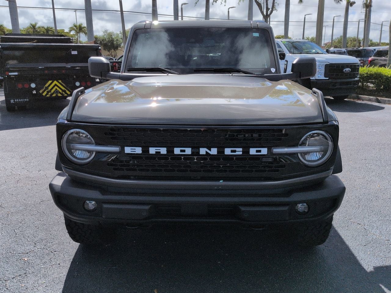 2026 Ford Bronco Outer Banks®