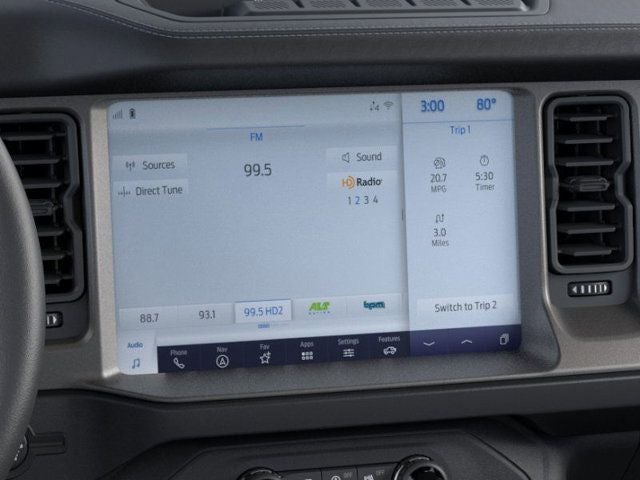 2026 Ford Bronco Outer Banks®