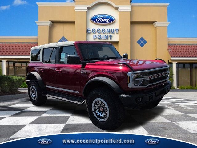 2026 Ford Bronco Outer Banks®