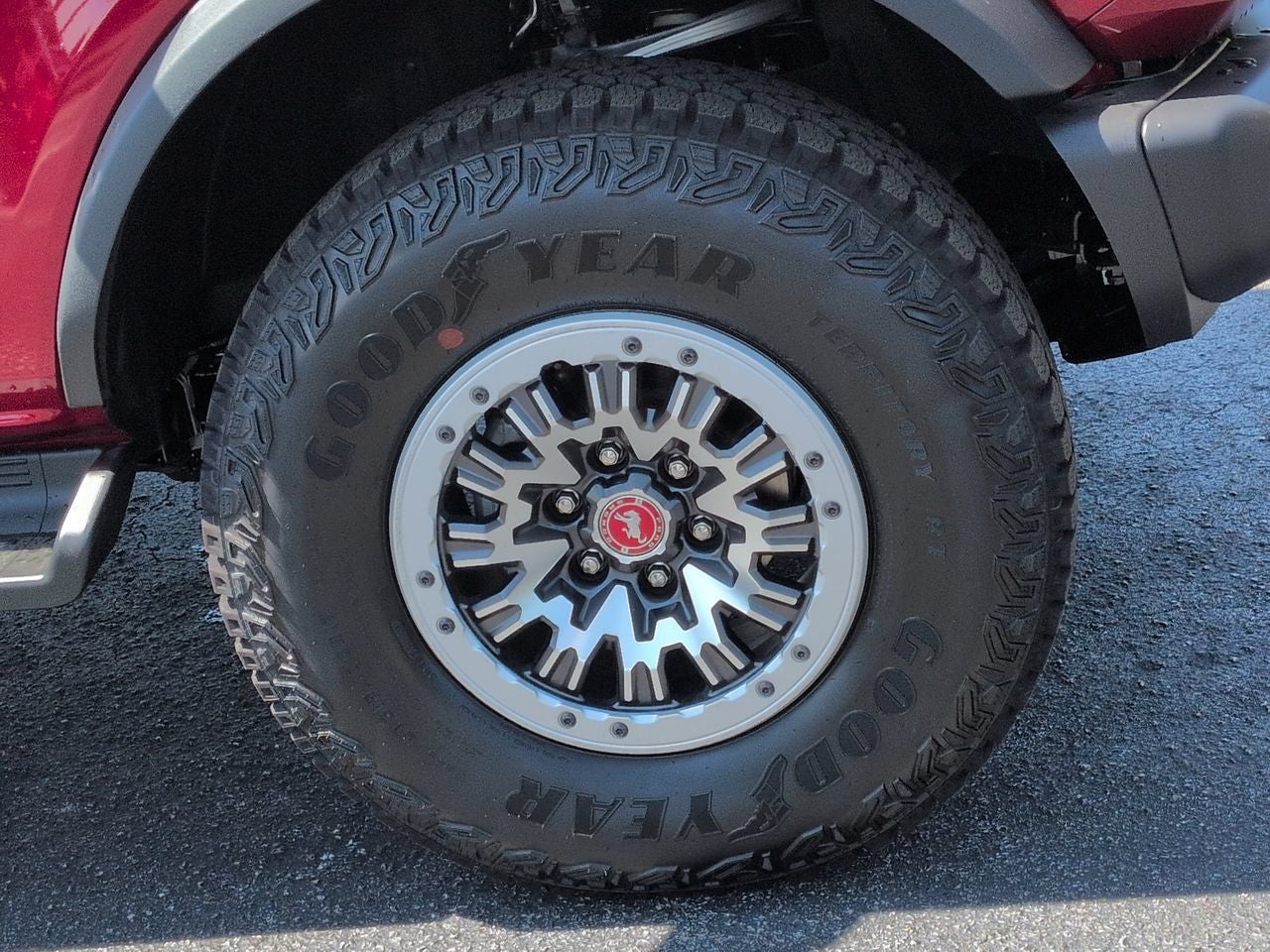 2026 Ford Bronco Outer Banks®