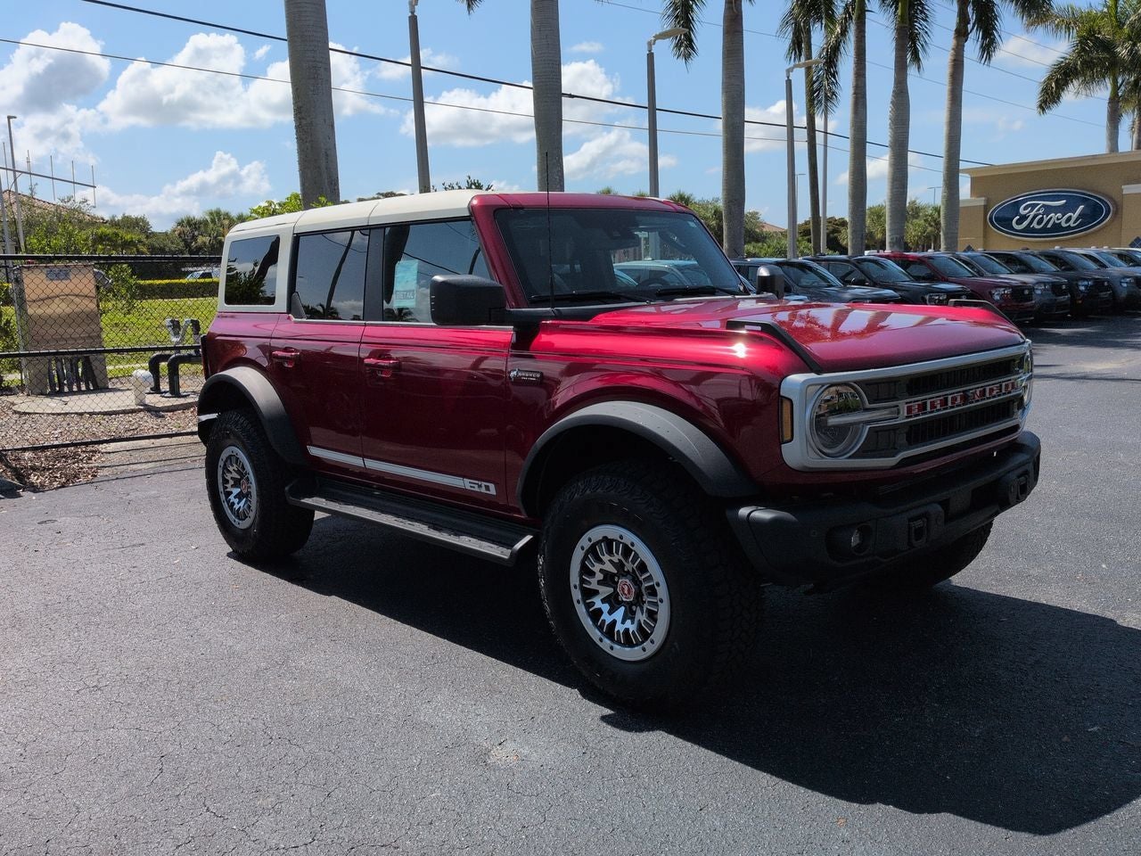 2026 Ford Bronco Outer Banks®