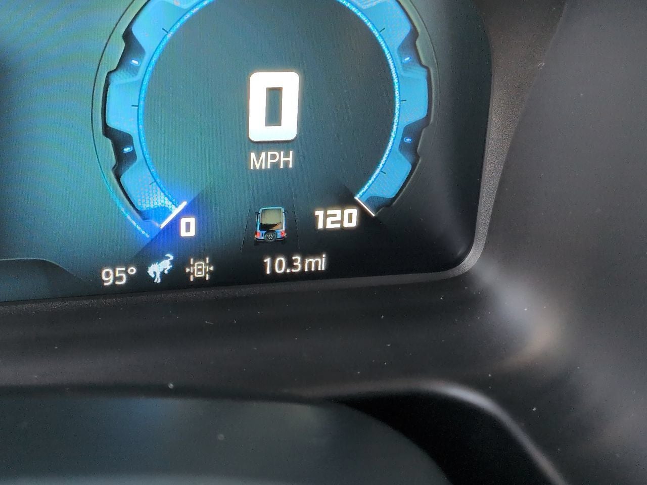 2026 Ford Bronco Outer Banks®