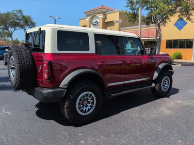 2026 Ford Bronco Outer Banks®